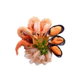 Seafood suppliers in UAE