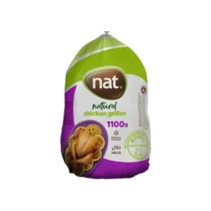 NAT chicken 1100 Gram size Frozen