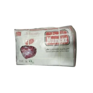 Beef Topside India Frozen Mumtaz brand