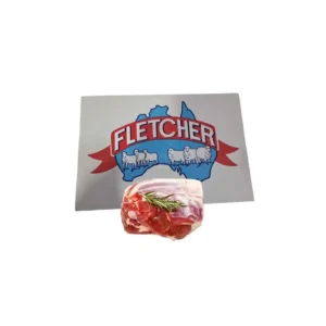 Mutton Leg Boneless Fletcher Brand Australia Frozen