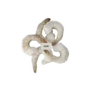 Shrimps PD Tail on 21/25